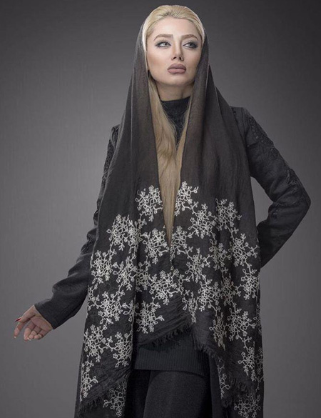 جدیدترین مدلهای شال و روسری