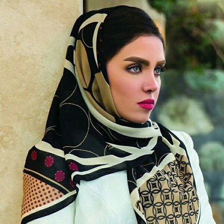 جدیدترین مدلهای شال و روسری