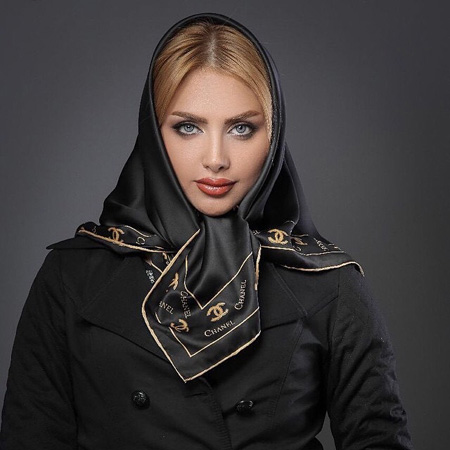 جدیدترین مدلهای شال و روسری