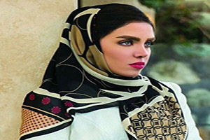 جدیدترین مدلهای شال و روسری