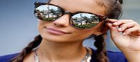 شیک ترین مدل های عینک زنانه