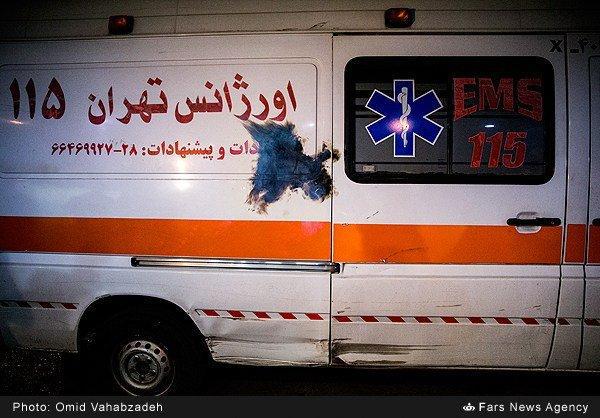 آمار مصدومین و تصاویر چهارشنبه سوری امسال (عکس 18+) آمار مصدومین و تصاویر چهارشنبه سوری امسال (عکس 18+)