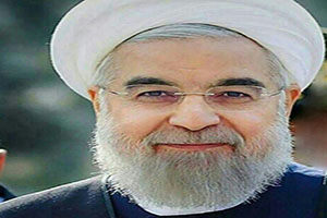 هفت سین جالب و دیدنی حسن روحانی (عکس)