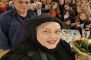 تیپ دیدنی بهاره رهنما و دخترش در اتریش (تصاویر)