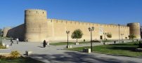 عکسهایی از شیراز در 100 سال پیش