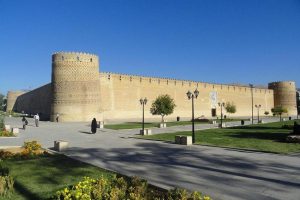 عکسهایی از شیراز در 100 سال پیش