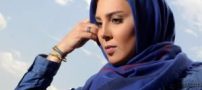 تیپ لیلا بلوکات در آلمان کنار مجری آنور آبی (عکس)