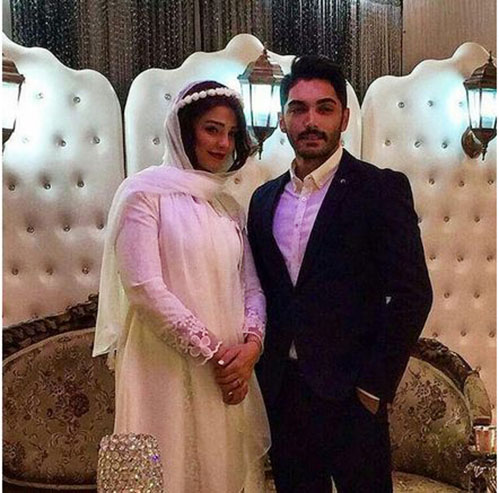 بازیگر مشهور علی البدل ازدواج کرد (عکس جشن عقد) بازیگر مشهور علی البدل ازدواج کرد (عکس جشن عقد)