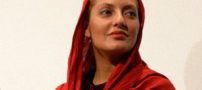عکس غم انگیز مهناز افشار از پدرش