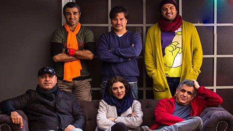 ماجرای دستگیری محسن تنابنده و پیمان قاسم خانی ماجرای دستگیری محسن تنابنده و پیمان قاسم خانی