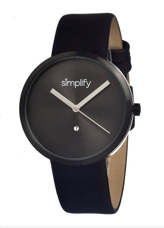شیک ترین مدلهای ساعت از برند Simplify