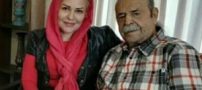 جشن تولد محمدعلی کشاورز در کنار بازیگران (تصاویر)
