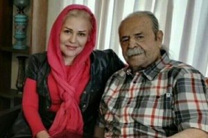 جشن تولد محمدعلی کشاورز در کنار بازیگران (تصاویر)