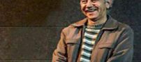 بازیگر مشهور ایرانی بر اثر سکته درگذشت (عکس)