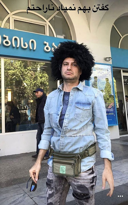 تازه ترین عکسهای بازیگران و هنرمندان در اینستاگرام تازه ترین عکسهای بازیگران و هنرمندان در اینستاگرام