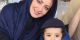 عکس های جدید ساتین و سامیار فرزندان شیلا خداداد