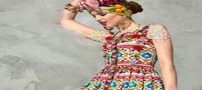 زیباترین مدل های لباس های تابستانه مد امسال