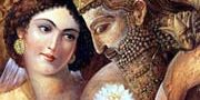 سفره عقد در زمان باستان چگونه بوده؟