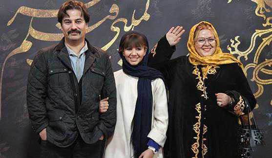 خبر جدایی بهاره رهنما همهرا متعجب کرد (عکس) خبر جدایی بهاره رهنما همهرا متعجب کرد (عکس)