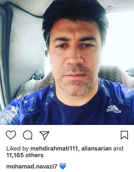 تازه ترین عکسهای بازیگران و هنرمندان در اینستاگرام تازه ترین عکسهای بازیگران و هنرمندان در اینستاگرام