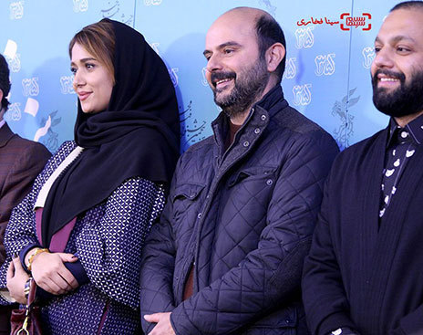 عکس و خبرهای جدید بازیگران و سلبریتی های ایرانی عکس و خبرهای جدید بازیگران و سلبریتی های ایرانی