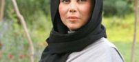دیدار این خانم بازیگر ایرانی با نیازمندان (عکس)