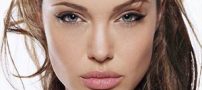 انجلینا جولی و رازهای مهم زندگیش (عکس)