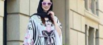 مدل مانتوهای بسیار شیک تابستانه