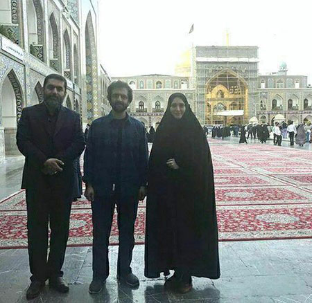 تازه ترین عکس و خبر ها از بازیگران ایرانی