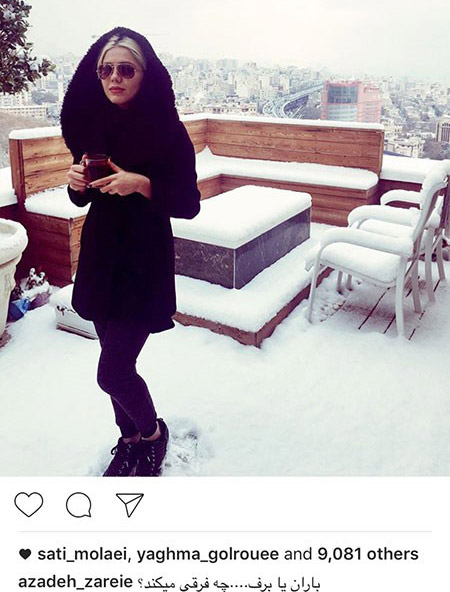 عکسهای جدید از بازیگران و چهره ها عکسهای جدید از بازیگران و چهره ها