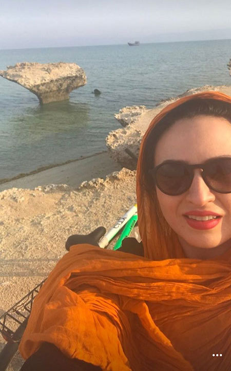 عکسهای جدید از هنرمندان و ستاره های ایرانی