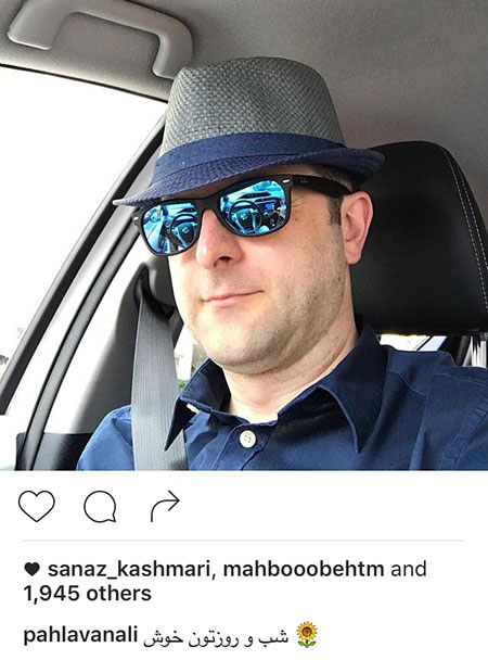 عکس های تازه بازیگران و افراد مشهور عکس های تازه بازیگران و افراد مشهور
