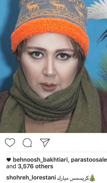 خبرهای تازه و آخرین تصاویر بازیگران و چهره ها