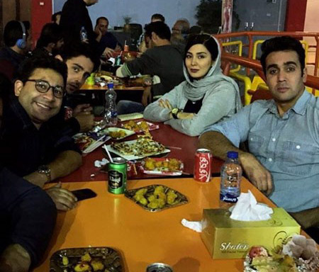 اخبار و عکسهای جدید بازیگران و چهره های ایرانی