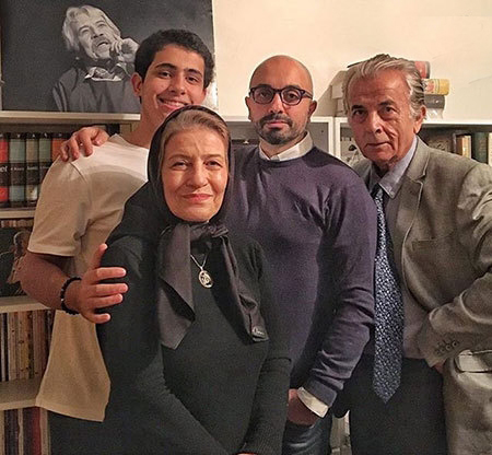 آخرین تصاویر و خبرهای چهره ها و بازیگران ایرانی