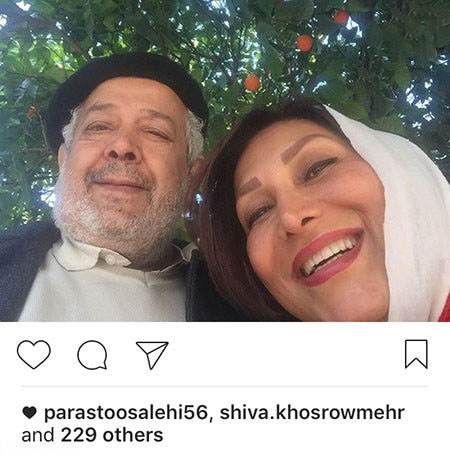 عکس های داغ بازیگران و چهره های معروف ایرانی