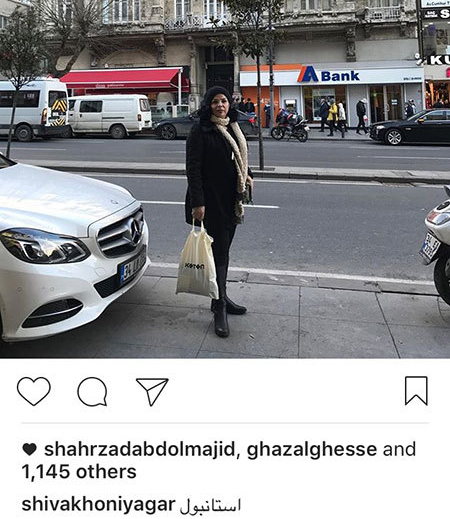 آخرین عکسهای بازیگران و خبرهای هنرمندان مشهور آخرین عکسهای بازیگران و خبرهای هنرمندان مشهور