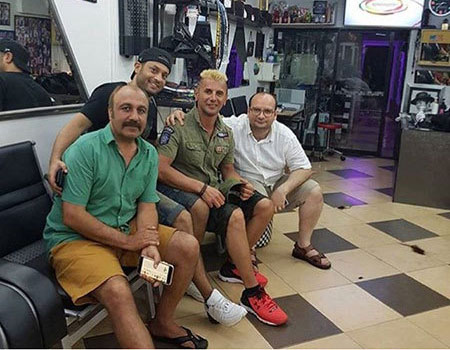 آخرین خبرها و عکسهای بازیگران و ورزشکاران آخرین خبرها و عکسهای بازیگران و ورزشکاران