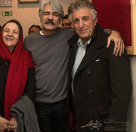 اخبار چهره ها و تصاویر جدید هنرمندان ایرانی
