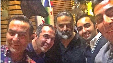 عکسهای جدید و خبرهای داغ از بازیگران عکسهای جدید و خبرهای داغ از بازیگران
