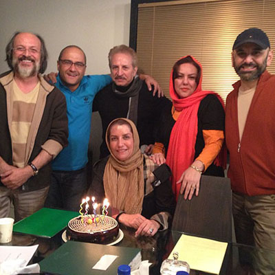 دستمزد بازیگران برای شرکت در برنامه های تلویزیون دستمزد بازیگران برای شرکت در برنامه های تلویزیون