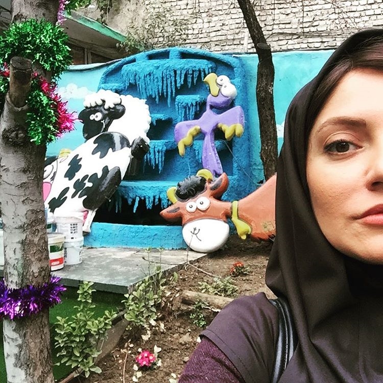 جدیدترین خبرها و عکسهای بازیگران در سال 96