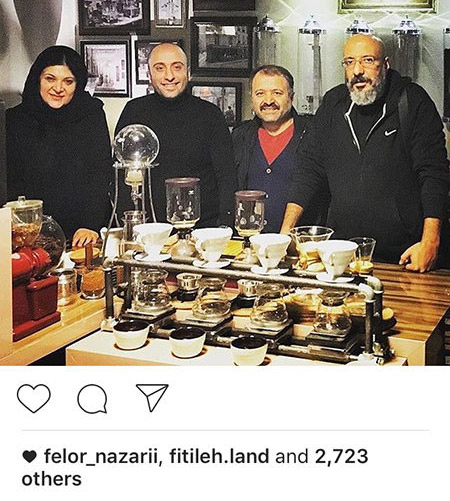 تصاویر جذاب و جدید بازیگران و اخبار هنرمندان تصاویر جذاب و جدید بازیگران و اخبار هنرمندان