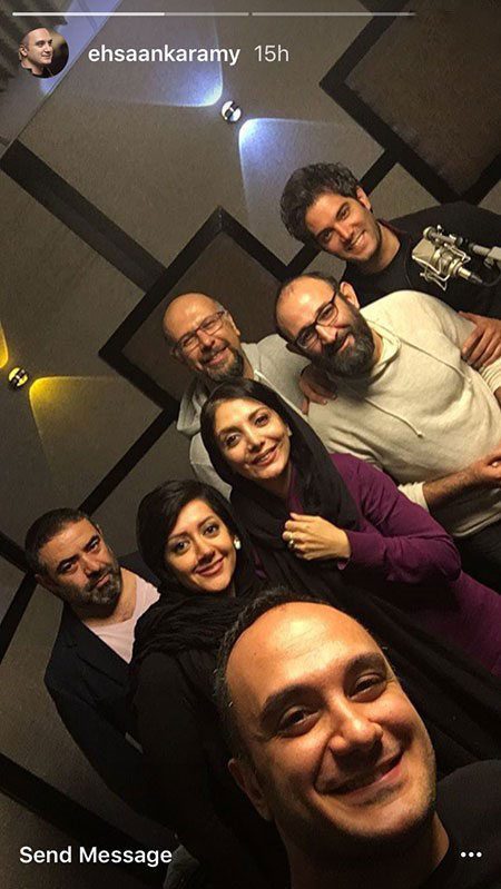 اخبار داغ و عکسهای تازه از بازیگران و چهره ها