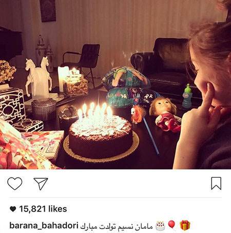 عکس های داغ بازیگران و چهره های معروف ایرانی
