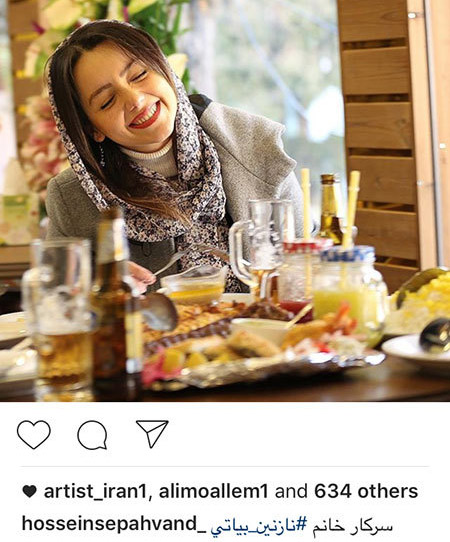 جدیدترین تصاویر چهره های مشهور ایرانی جدیدترین تصاویر چهره های مشهور ایرانی