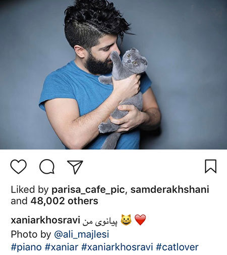 آخرین خبرها و عکسهای اینستاگرام بازیگران و ستاره ها آخرین خبرها و عکسهای اینستاگرام بازیگران و ستاره ها
