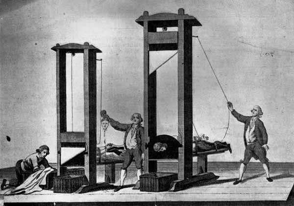 ترسناک ترین و زجر آور ترین شکنجه های تاریخ (عکس)