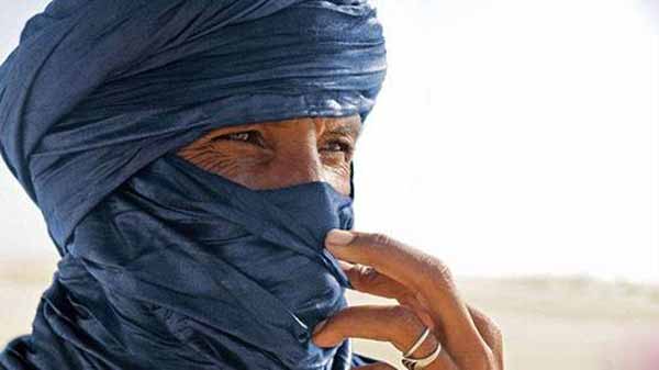 حجاب مردان در این قبیله عجیب اجباریست (عکس) حجاب مردان در این قبیله عجیب اجباریست (عکس)