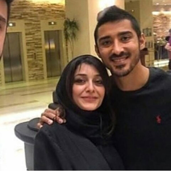 ازدواج این فوتبالیست محبوب کشورمان در هلند (عکس) ازدواج این فوتبالیست محبوب کشورمان در هلند (عکس)